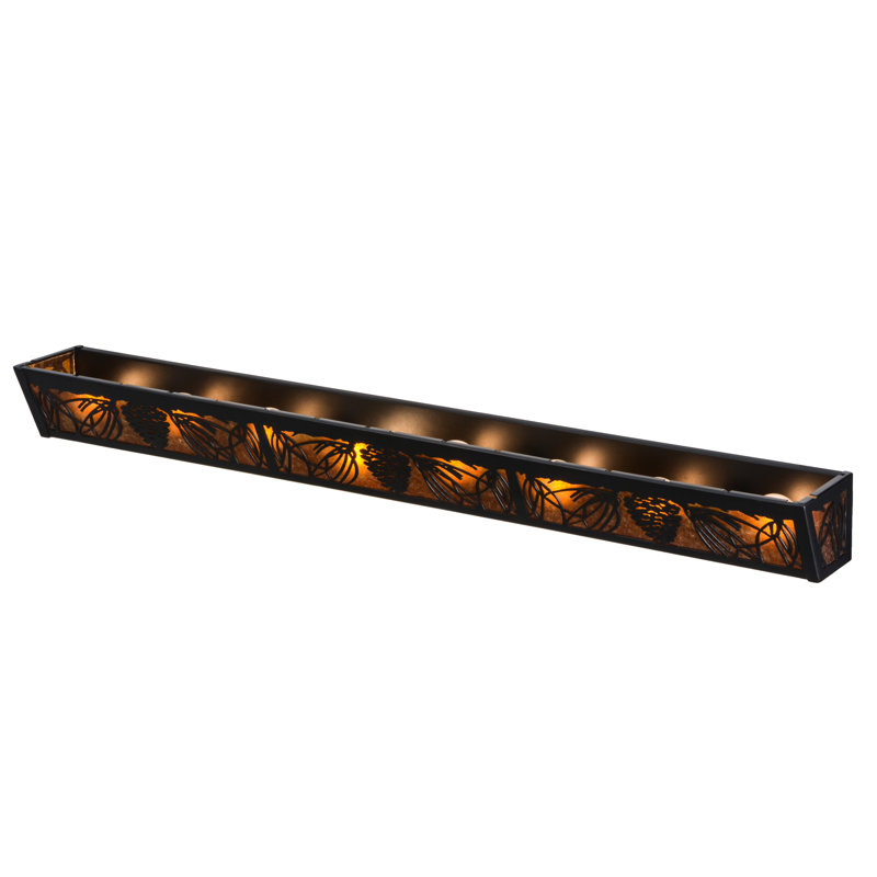 Mountain Pine 8 - Light Bath Bar