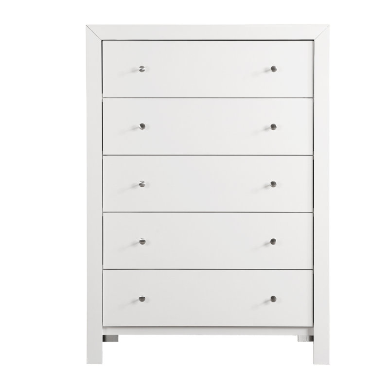 Commode Burlington, Blanc