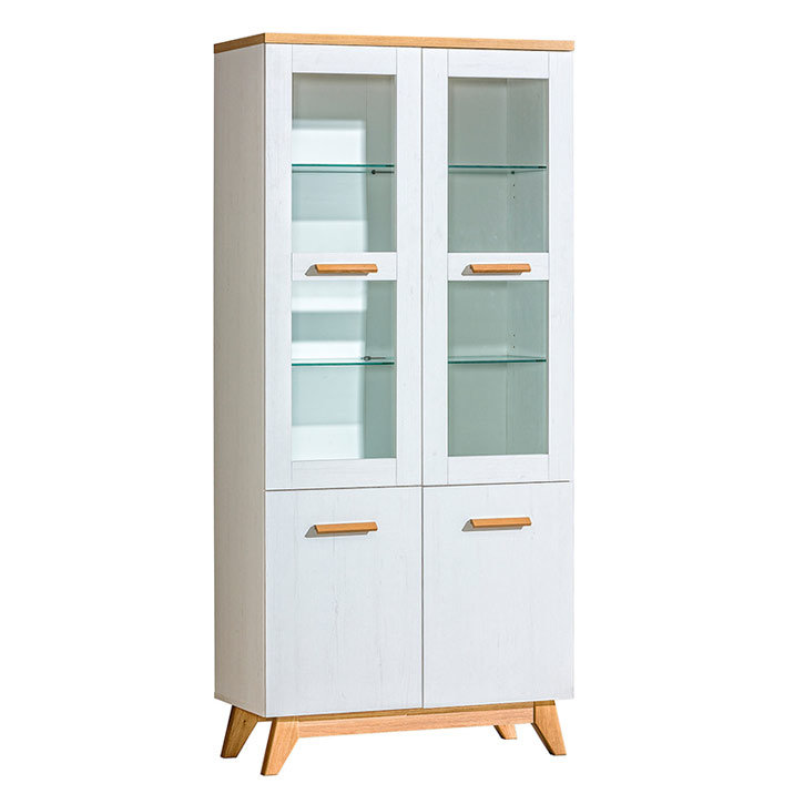 Iduna Display Cabinet