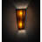 Arleeta Steel Flush Mounted Sconce