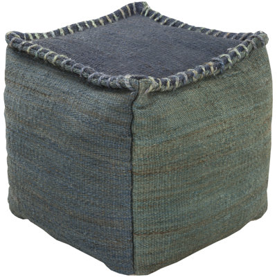 Kromer Upholstered Pouf