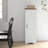 Single Barn Door Accent Cabinet For Living Room, Floor Pantry Cabinet