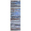 Handmade Silk and Wool Abstract Area Rug