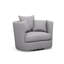 Bruno Swivel Barrel Chair-1135853125