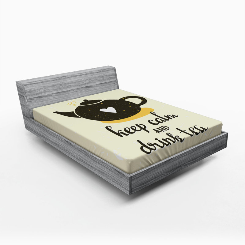 Microfiber Fitted Sheet, Full Fitted Sheet