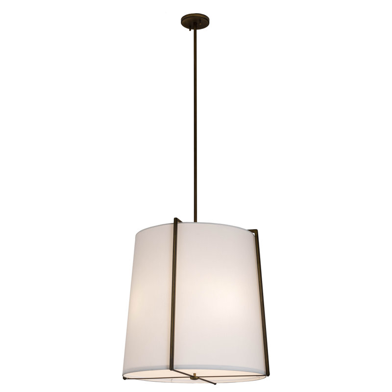 Zalma 4 - Light Chandelier