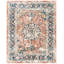 Tapis orange Cooksey-1168480778