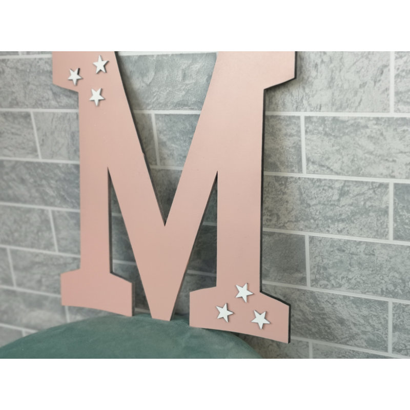 Education Letters, Monograms, & Names