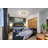 Smithies Glass Flush Mount-2089954782