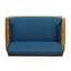 Causeuse et table basse Willowbrook