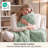 Hand-Knit Chenille Chunky Throw Blanket-105670882