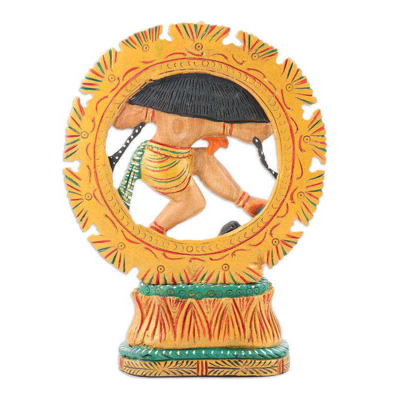 Figurine majestueuse Nataraja