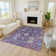 Machine Washable Indoor/Outdoor Kaczor ACN2234 Global Rug