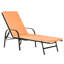 Harbour Housewares - Sussex Sun Lounger & Cushion-79515959