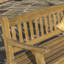 Rowlinson Tuscan Bench-1569419627