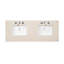 Brittany 60'' W Double Vanity-779665811-779665814-771679783