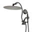 Bras de douche pivotant avec douchette Rainfall-103448225