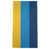 Tennessee Red Football Baby Blue/Yellow selected