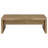 Brianna Mango 2-Piece Rectangular Coffee And End Table Set (Only Including Table)