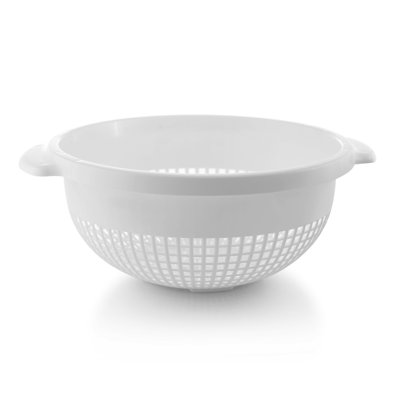 Passoire en plastique rond profond ybm home