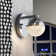 Avocet LED Armed Sconce