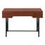 Modern Industrial Computer Desk With Storage Drawers-852494267
