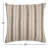 West Square Linen Pillow Cover & Insert