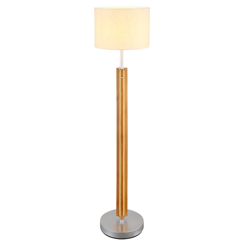145cm Gloss Novelty Floor Lamp
