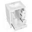 Meuble-lavabo 24 po avec lavabo en céramique-1240339212