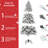 artificial Christmas tree-1243705444