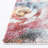 Sudheer Performance Floral Rug-1846667454