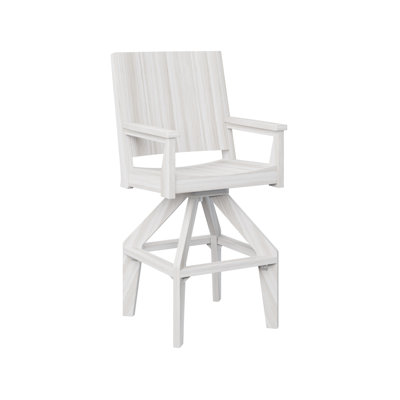 Fauteuil d'extérieur pivotant très grand Mayhew