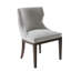 Ensemble de 2 chaises d'appoint Hutton