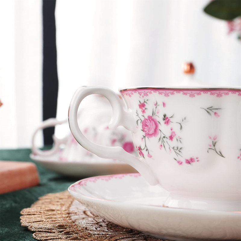 Mercer41 Earp 860ml Teapot Set