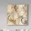 « circle », reproduction sur toile tendue-31871090