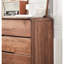 Commode d'appoint de style nordique
