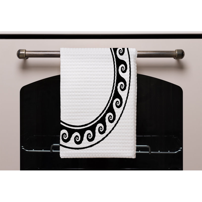 Cotton Waffle Tea Towel Kitchen Towel