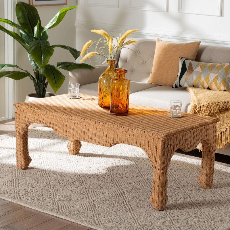 Table basse Bali & Pari Abena Ming