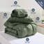 Ensemble d'édredon plissé avec draps Bed-in-a-Bag-103134061-103134072