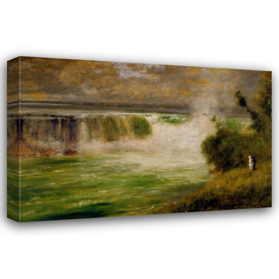 Niagara Falls, 1885
