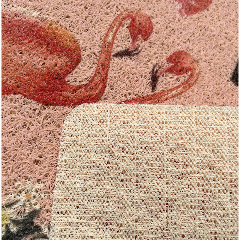 Paillasson Flamingo