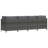 Rathulf Patio Sofa with Cushions-441642204-441642205