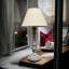 Beaucanton Wood Accent Lamp