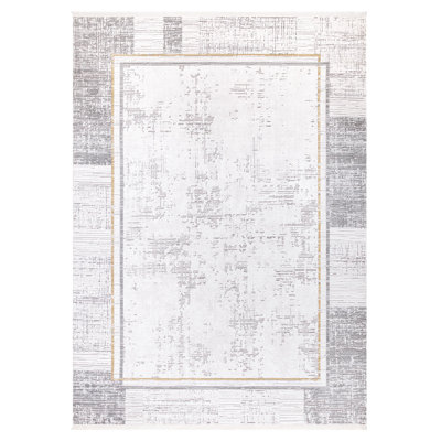 Tapis rectangulaire Jarlathus