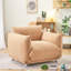 Fauteuil en laine de 37 po de largeur Jaia-929298662