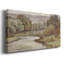 Série paysage - MCXLV III - Toile tendue avec châssis - Prêt à accrocher-920964052