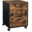 Classeur vertical mobile 2 tiroirs Lincolndale