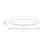 Raed LED Flush Mount in White-794706425-794706426