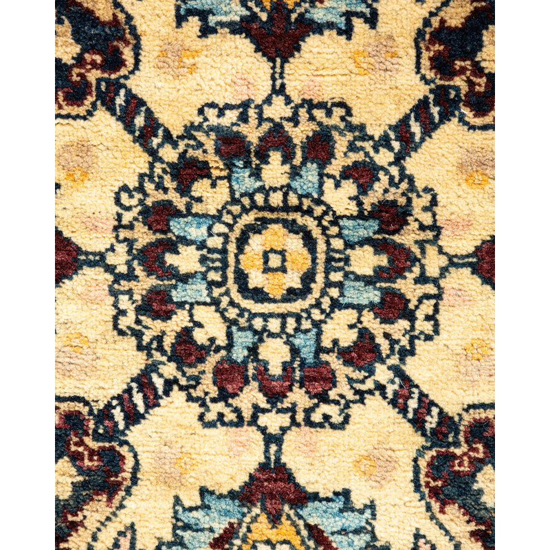 Mogul One-of-a-Kind 4'2" X 6'5" Area Rug