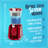 Nostalgia 32-ounce Retro Slush Drink Maker - Retro Red